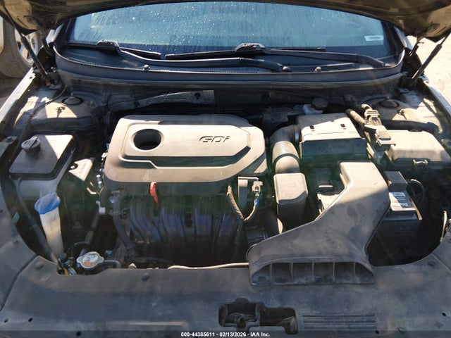 5NPE34AF9JH720506 Hyundai Sonata Limited