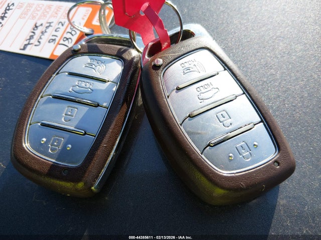 5NPE34AF9JH720506 Hyundai Sonata Limited
