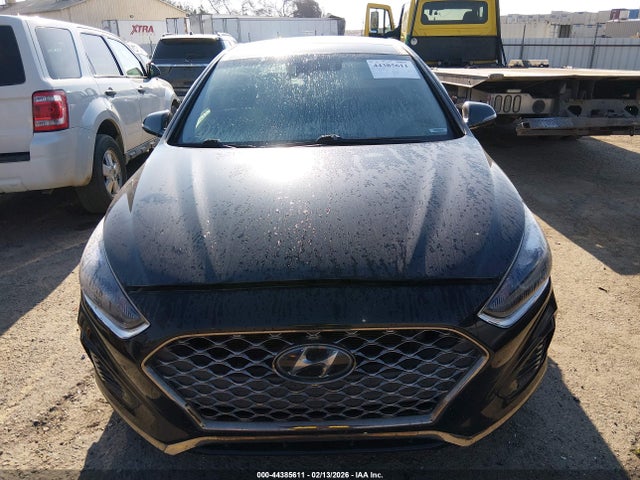 5NPE34AF9JH720506 Hyundai Sonata Limited