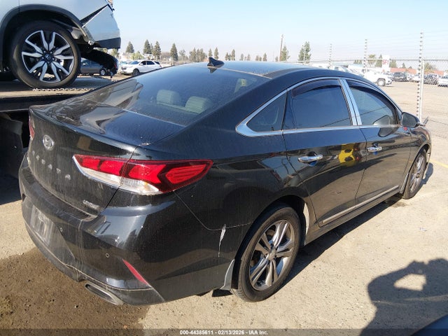 5NPE34AF9JH720506 Hyundai Sonata Limited