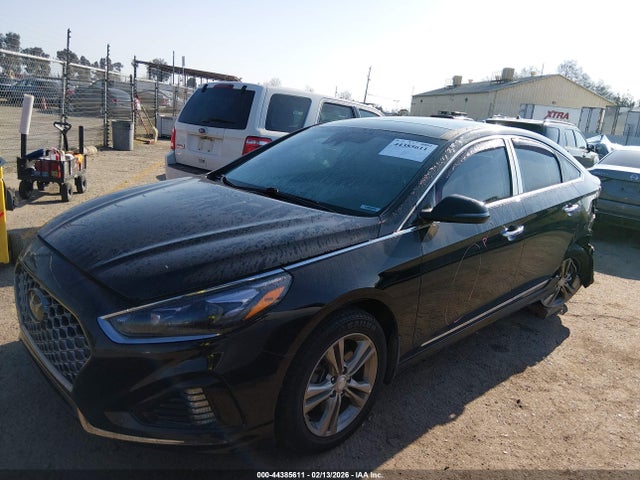 5NPE34AF9JH720506 Hyundai Sonata Limited