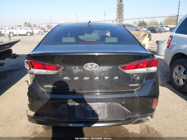 5NPE34AF9JH720506 Hyundai Sonata Limited