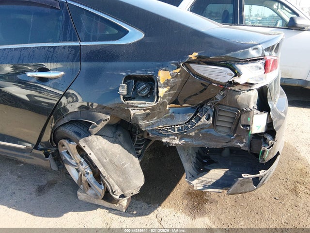 5NPE34AF9JH720506 Hyundai Sonata Limited