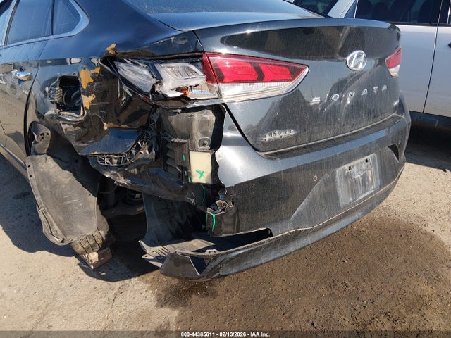 5NPE34AF9JH720506 Hyundai Sonata Limited