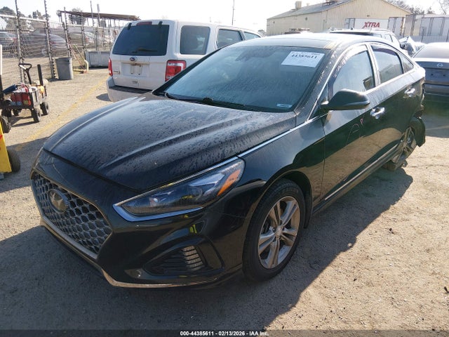 5NPE34AF9JH720506 Hyundai Sonata Limited