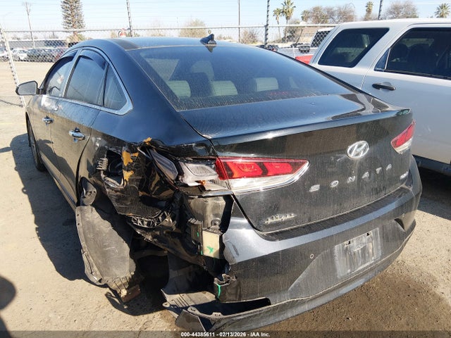 5NPE34AF9JH720506 Hyundai Sonata Limited