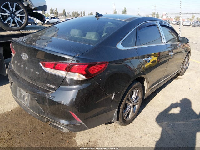 5NPE34AF9JH720506 Hyundai Sonata Limited