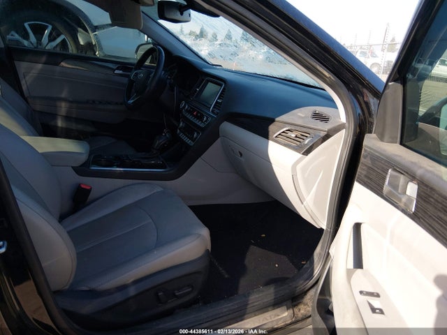 5NPE34AF9JH720506 Hyundai Sonata Limited