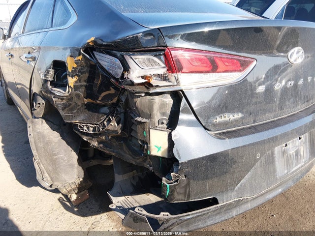 5NPE34AF9JH720506 Hyundai Sonata Limited