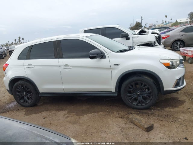Продаж на аукціоні авто 2019 Mitsubishi Outlander Sport 2.0 Le, vin: JA4AR3AU2KU010578, номер лоту: 44385612