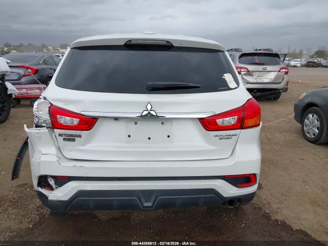 Продаж на аукціоні авто 2019 Mitsubishi Outlander Sport 2.0 Le, vin: JA4AR3AU2KU010578, номер лоту: 44385612