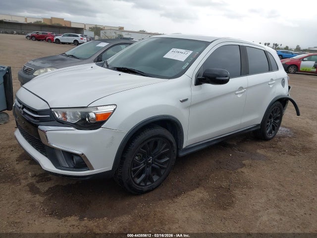 Продаж на аукціоні авто 2019 Mitsubishi Outlander Sport 2.0 Le, vin: JA4AR3AU2KU010578, номер лоту: 44385612