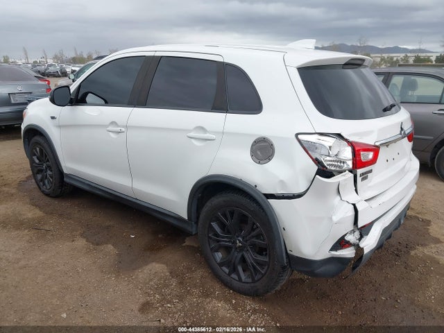 Продаж на аукціоні авто 2019 Mitsubishi Outlander Sport 2.0 Le, vin: JA4AR3AU2KU010578, номер лоту: 44385612