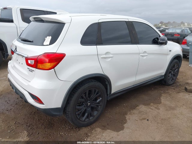 Продаж на аукціоні авто 2019 Mitsubishi Outlander Sport 2.0 Le, vin: JA4AR3AU2KU010578, номер лоту: 44385612