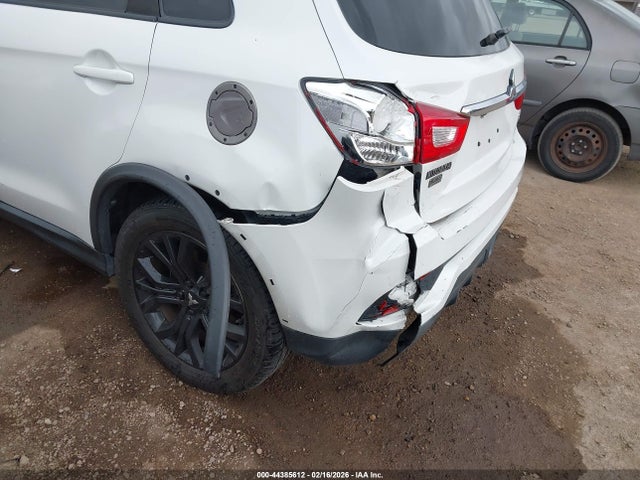 Продаж на аукціоні авто 2019 Mitsubishi Outlander Sport 2.0 Le, vin: JA4AR3AU2KU010578, номер лоту: 44385612