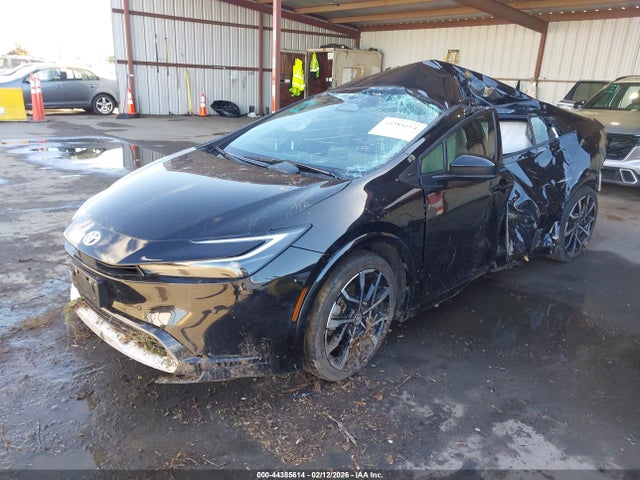 2024 TOYOTA PRIUS PRIME JTDACACU6R3013153 Photo 1