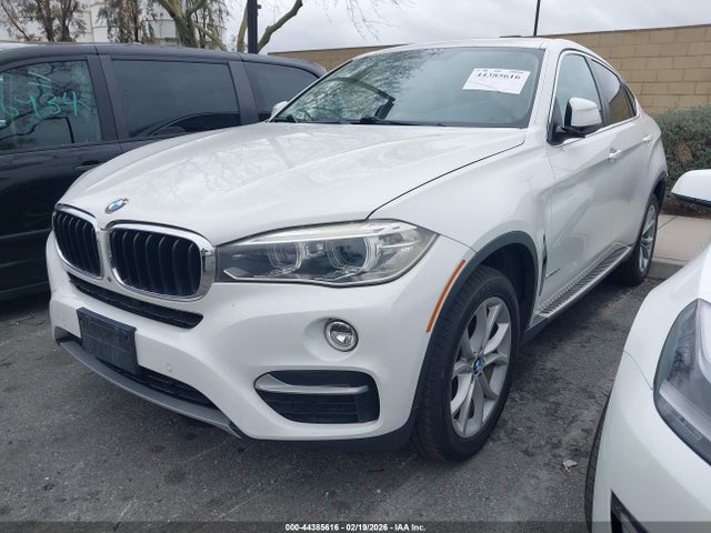 5UXKU0C5XG0F92622 BMW X6 Sdrive35i