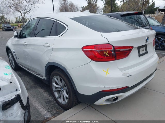 5UXKU0C5XG0F92622 BMW X6 Sdrive35i