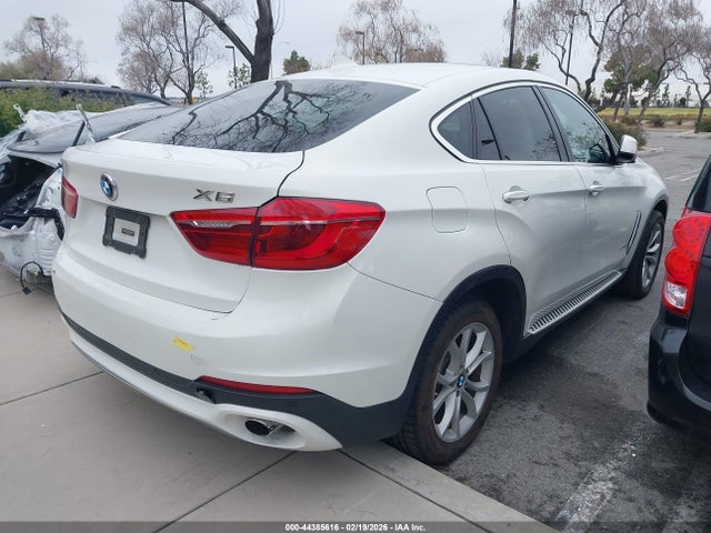 5UXKU0C5XG0F92622 BMW X6 Sdrive35i