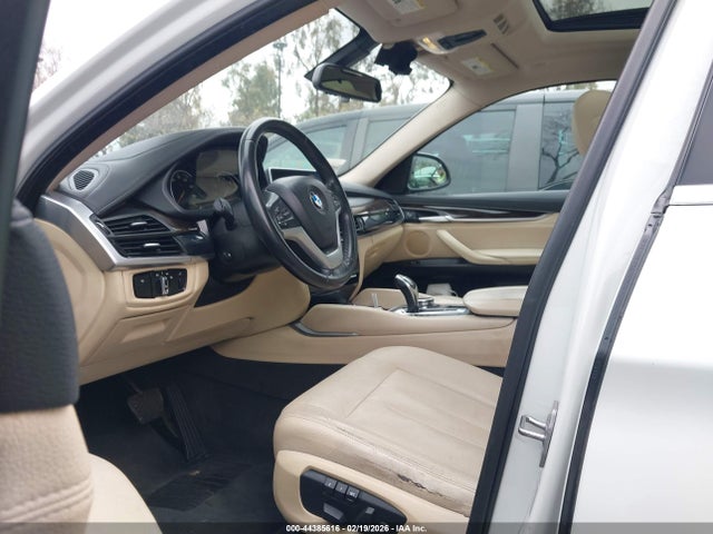 5UXKU0C5XG0F92622 BMW X6 Sdrive35i