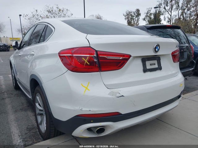 5UXKU0C5XG0F92622 BMW X6 Sdrive35i