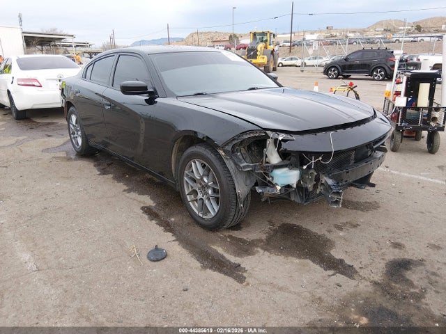 Aukcja sprzedaży 2022 Dodge Charger Sxt Rwd, vin: 2C3CDXBGXNH196749, numer aukcji: 44385619