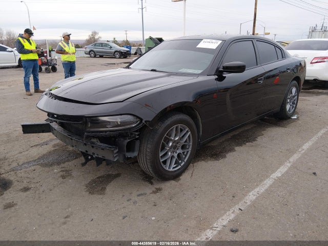 Aukcja sprzedaży 2022 Dodge Charger Sxt Rwd, vin: 2C3CDXBGXNH196749, numer aukcji: 44385619