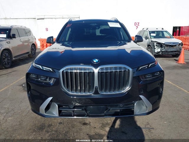 5UX23EM0XS9W42777 BMW X7 Xdrive40i
