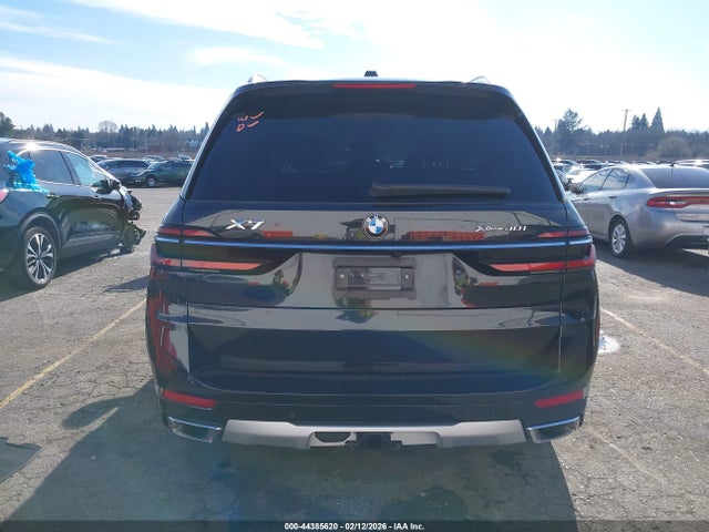 5UX23EM0XS9W42777 BMW X7 Xdrive40i