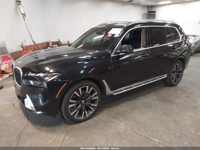 5UX23EM0XS9W42777 BMW X7 Xdrive40i