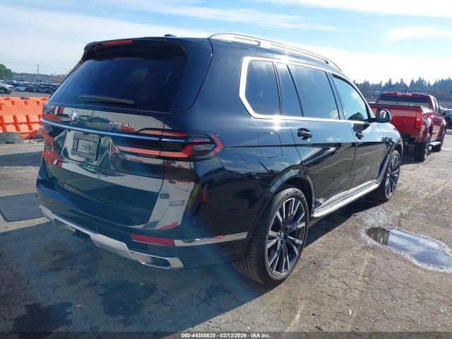 5UX23EM0XS9W42777 BMW X7 Xdrive40i