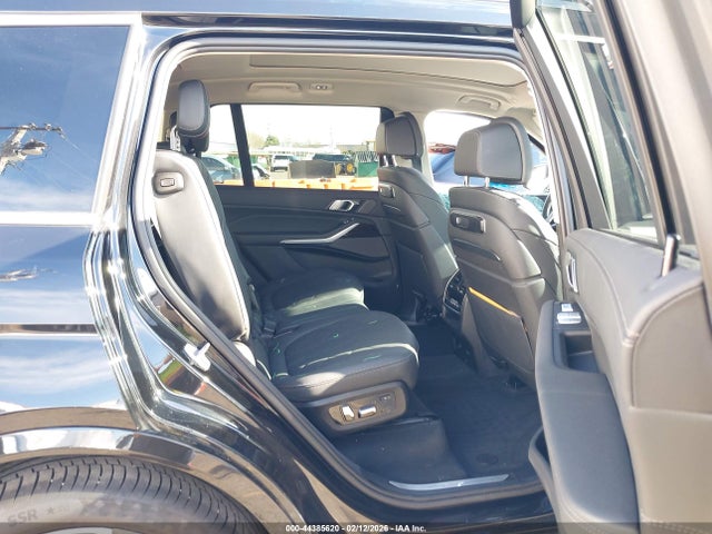5UX23EM0XS9W42777 BMW X7 Xdrive40i
