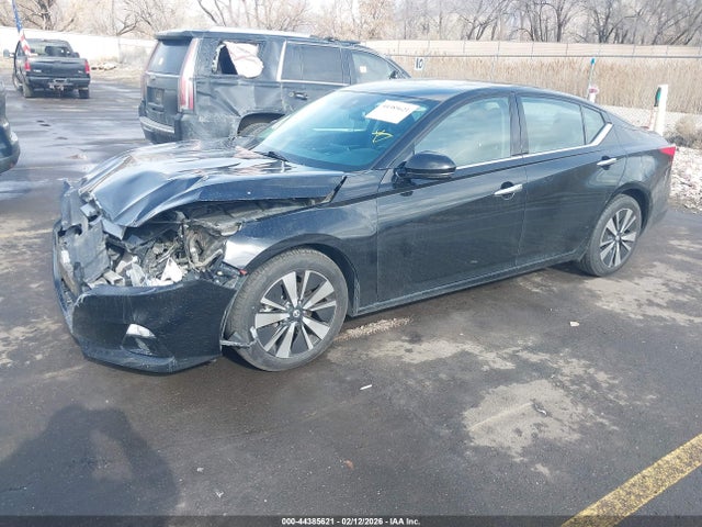 Nissan Altima 2.5 Sl 2019 1N4BL4EV2KC177815 Image 2