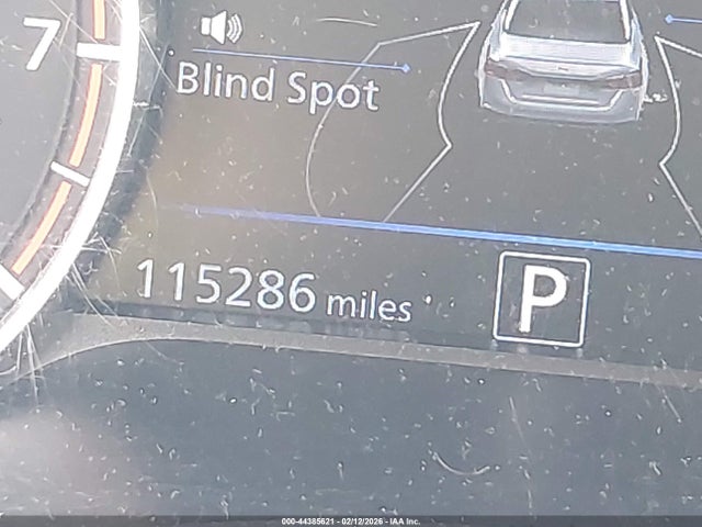 Nissan Altima 2.5 Sl 2019 1N4BL4EV2KC177815 Image 7