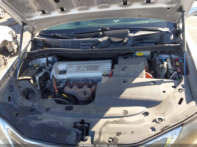 44385622 :رقم المزاد ، JTHBB1BA8A2017115 vin ، 2010 Lexus Hs 250h Premium مزاد بيع