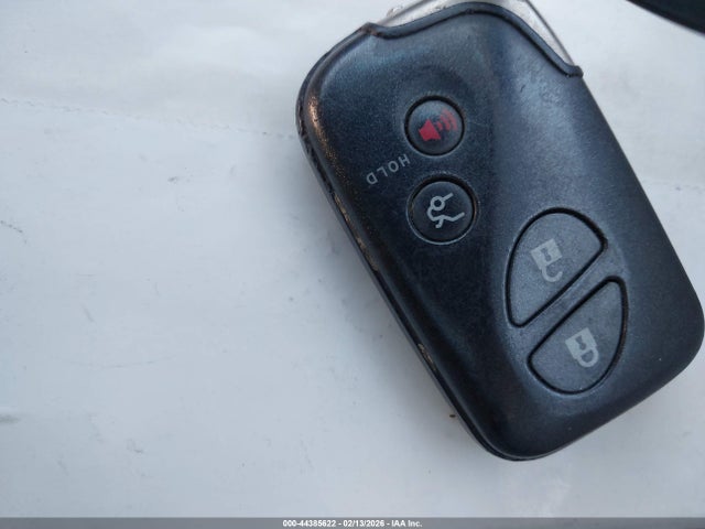44385622 :رقم المزاد ، JTHBB1BA8A2017115 vin ، 2010 Lexus Hs 250h Premium مزاد بيع