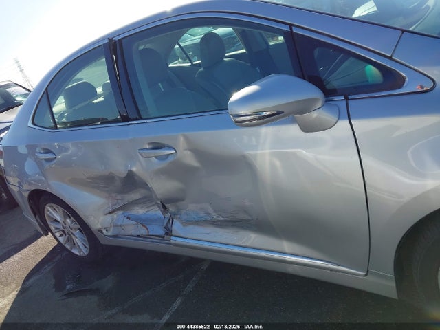 44385622 :رقم المزاد ، JTHBB1BA8A2017115 vin ، 2010 Lexus Hs 250h Premium مزاد بيع
