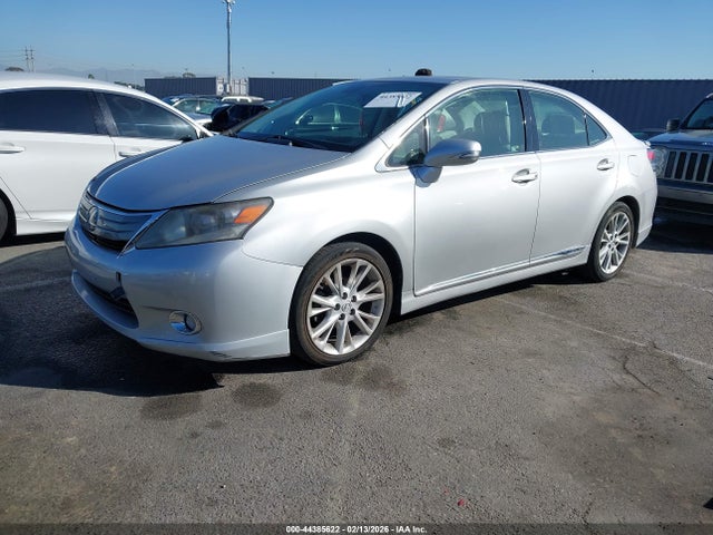 44385622 :رقم المزاد ، JTHBB1BA8A2017115 vin ، 2010 Lexus Hs 250h Premium مزاد بيع