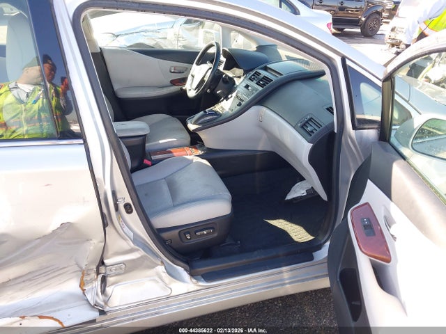 44385622 :رقم المزاد ، JTHBB1BA8A2017115 vin ، 2010 Lexus Hs 250h Premium مزاد بيع