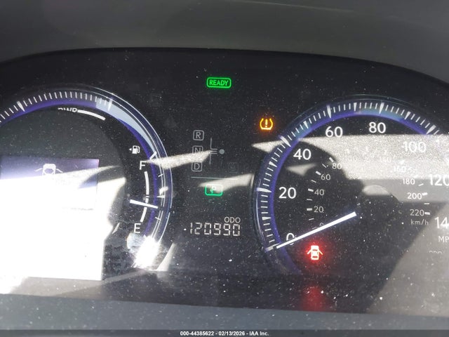 44385622 :رقم المزاد ، JTHBB1BA8A2017115 vin ، 2010 Lexus Hs 250h Premium مزاد بيع