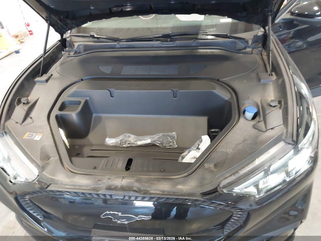 Ford Mustang Mach-e Select 2025 3FMTK1S59SMA08616 Image 10