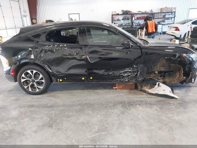 Ford Mustang Mach-e Select 2025 3FMTK1S59SMA08616 Image 14