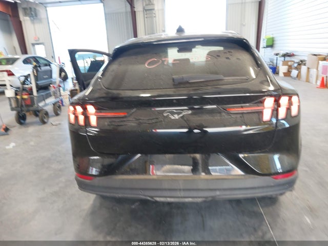Ford Mustang Mach-e Select 2025 3FMTK1S59SMA08616 Image 17