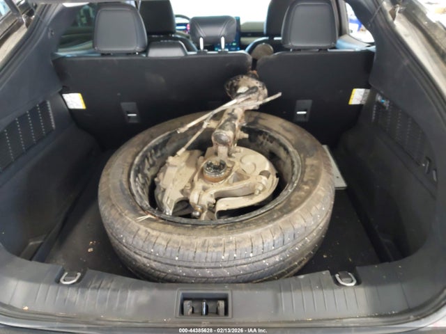 Ford Mustang Mach-e Select 2025 3FMTK1S59SMA08616 Image 12