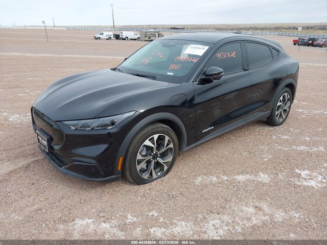 Ford Mustang Mach-e Select 2025 3FMTK1S59SMA08616 Image 2