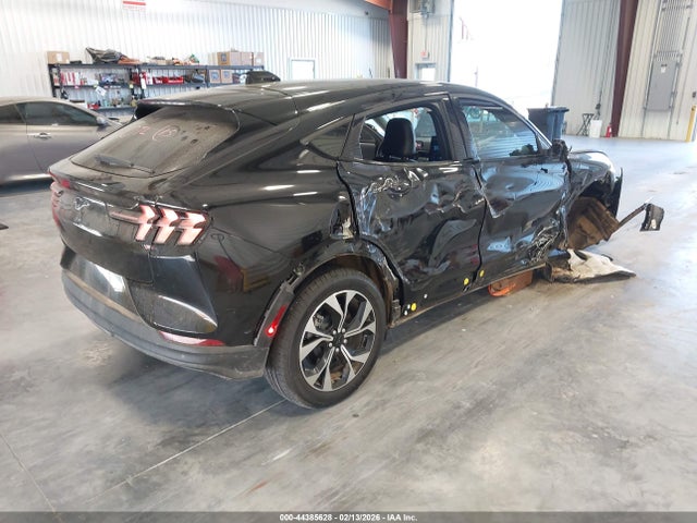 Ford Mustang Mach-e Select 2025 3FMTK1S59SMA08616 Image 4