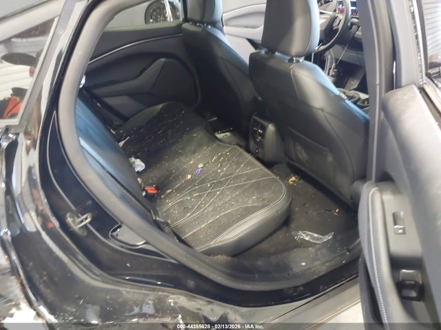 Ford Mustang Mach-e Select 2025 3FMTK1S59SMA08616 Image 8