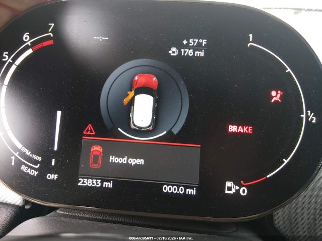 2023 MINI HARDTOP WMW53DK00P2T50368 Photo 6