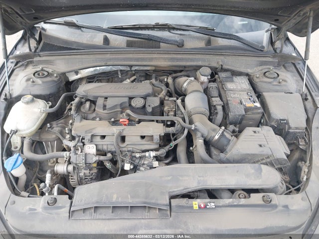 5XXG64J23MG012409 KIA K5 Gt-line