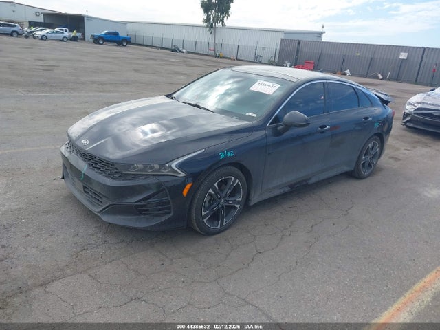 5XXG64J23MG012409 KIA K5 Gt-line